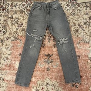 Zara Mom jeans Size 34